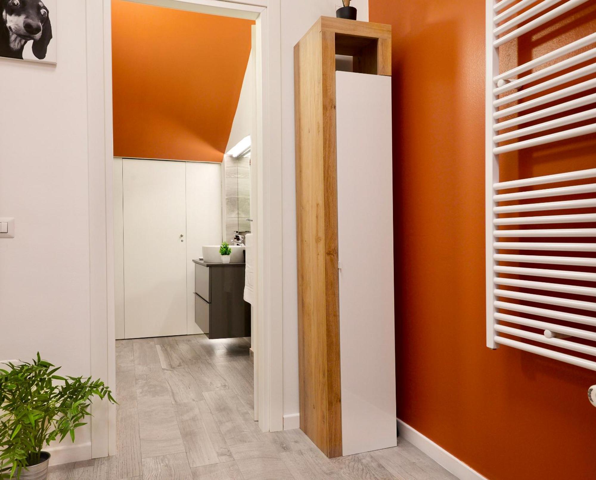 Lorianna Rock House Apartment Milan Bagian luar foto
