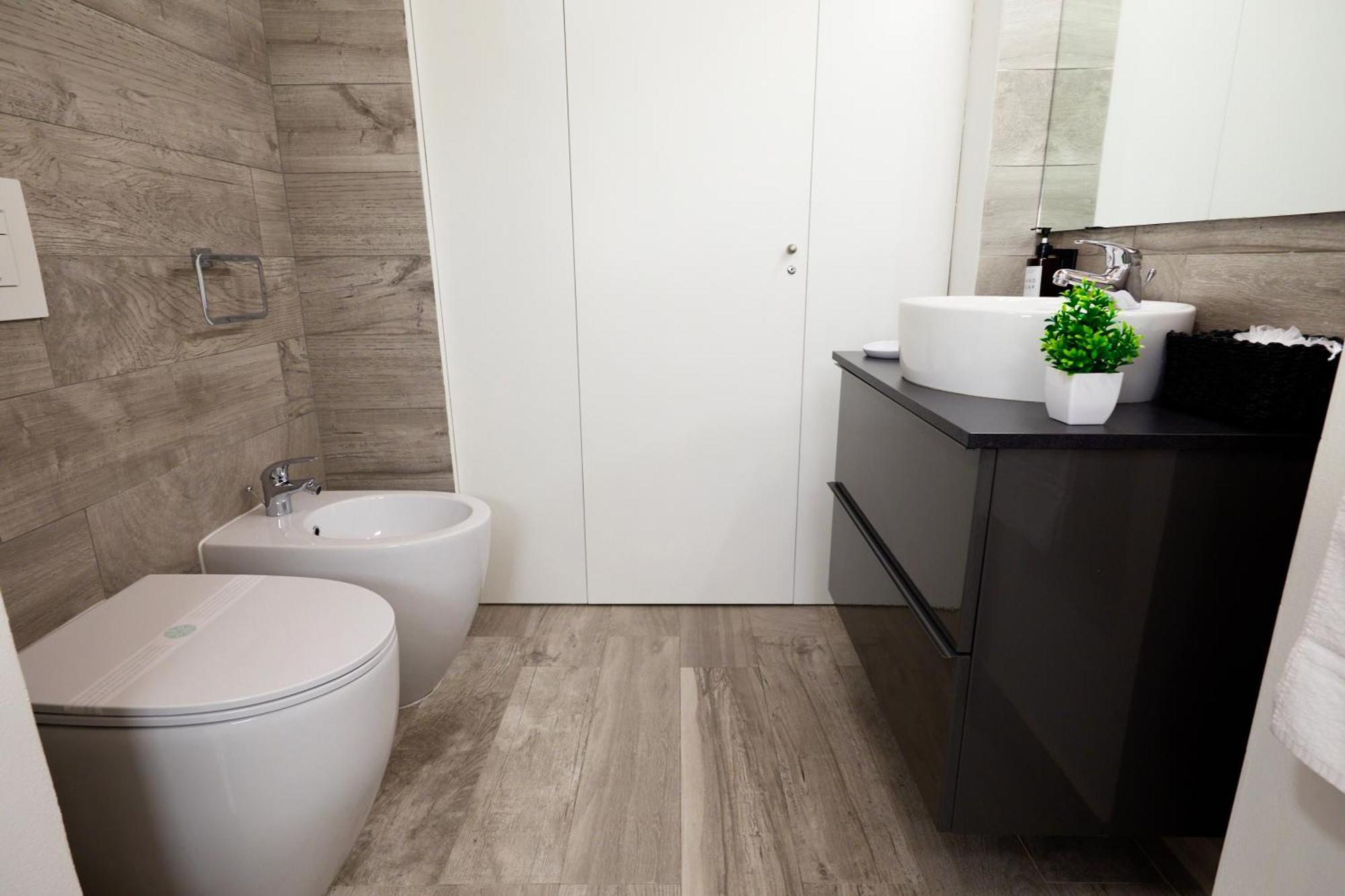 Lorianna Rock House Apartment Milan Bagian luar foto