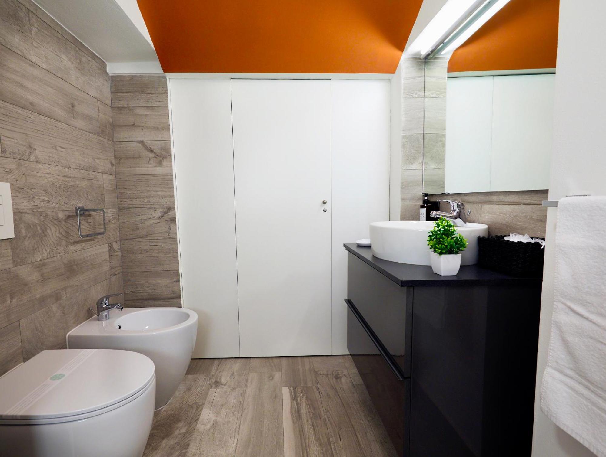 Lorianna Rock House Apartment Milan Bagian luar foto