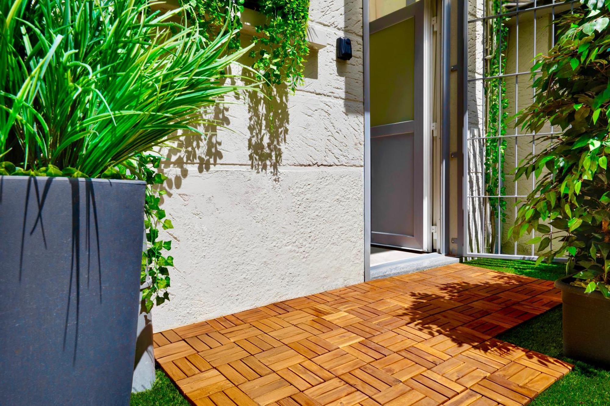 Lorianna Rock House Apartment Milan Bagian luar foto