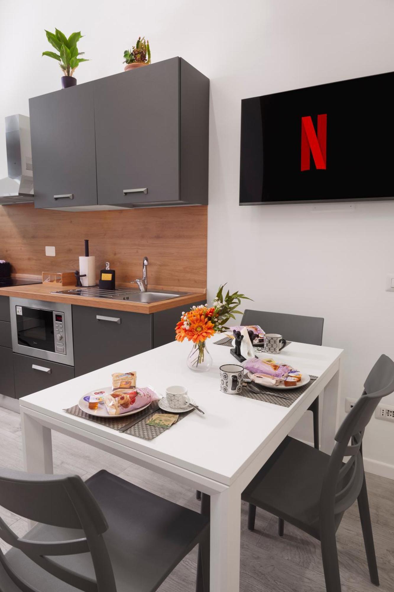 Lorianna Rock House Apartment Milan Bagian luar foto
